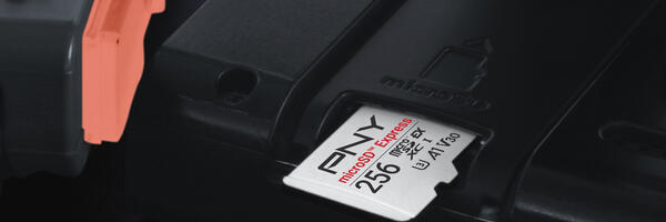 PNY launches new high-speed microSD Express card for Nintendo Switch 2, with 890 MB/s read speeds