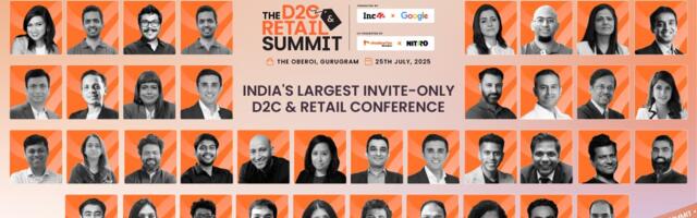 Unveiling The D2C & Retail Summit 2025 Agenda: What’s Driving The Future Of New Commerce In India