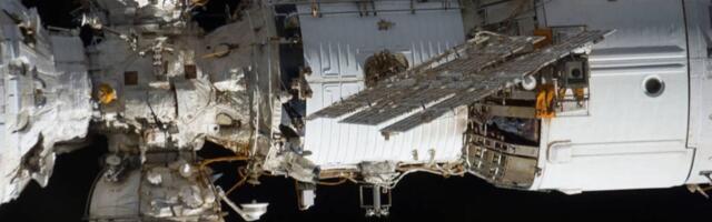 The Space Station’s Russian Segment Won’t Stop Leaking Air