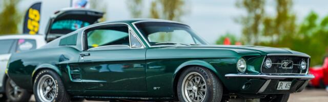 What Engine Powered The Mustang From The Fast & Furious: Tokyo Drift?