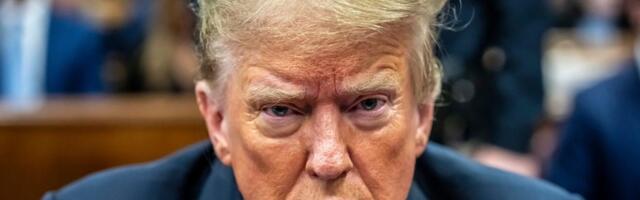 Trump's Big Law attorneys say his hush-money criminal conviction should be tossed because of presidential immunity