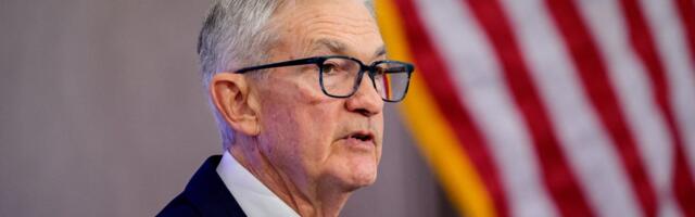 The Fed announces its second rate cut of the year during the government shutdown The Fed announces its second rate cut of the year during the government shutdown