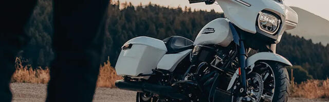 This Is One Of The Most Common Problems Riders Have With The Harley-Davidson Street Glide