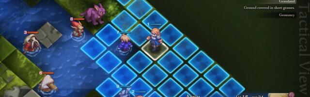 Final Fantasy Tactics: The Ivalice Chronicles is a classic still worth the challenge