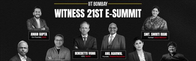 IIT Bombay To Host 50K Attendees, 1,000+ Startups At E-Summit 2025
