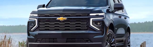 This Is The Highest-Quality Large SUV, According To JD Power