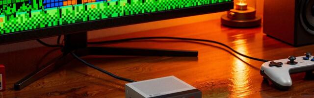Your next retro mini PC can look like a classic PlayStation