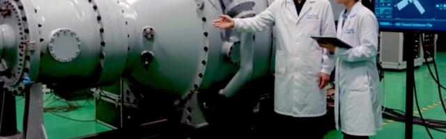 20-gigawatt Chinese microwave weapon touted as ‘Starlink’s worst nightmare’ by country's media — portable 5-ton device can deliver full-minute destructive bursts