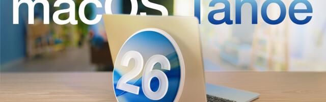 Apple Releases macOS Tahoe 26.3