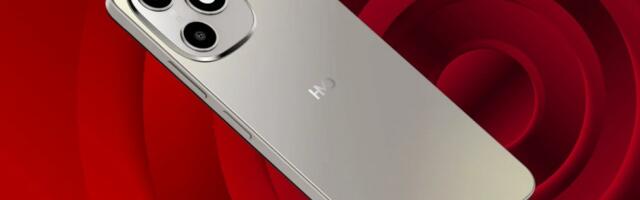 The new HMD Luma is a 4G phone with a 50MP camera, 3.5mm jack and a microSD slot