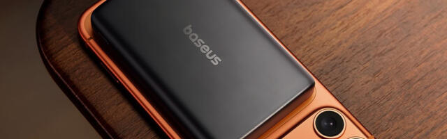 The Baseus PicoGo AM52 is the ultra-slim, travel-friendly Qi2.2 power bank you need