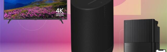 Amazon Deals of the Day: Turn Up the Tunes With $100 Off the Sonos Move 2 Speaker