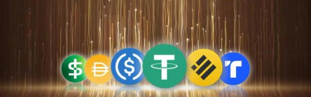 Capital is shifting into digital dollars as bitcoin wilts