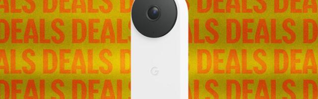 Our Favorite Video Doorbell Is $40 Off