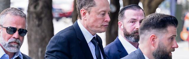 Elon Musk's security bill keeps on rising