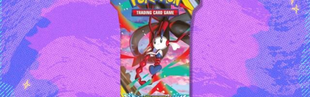 Pokémon TCG Chaos Rising Booster Pack preorders are down to market price at Amazon — buy for $13