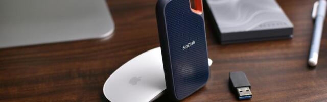 Running out of storage? This portable SSD holds 1TB of files, and now it’s $170.