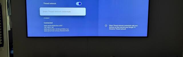 Apple, Google add support for Thread 1.4