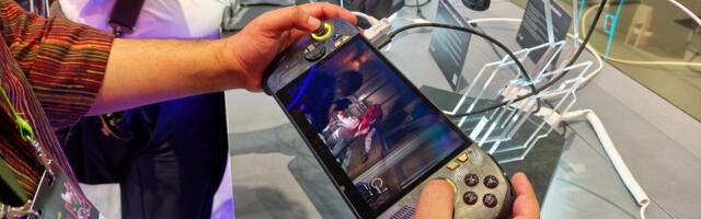 I tried ASUS’ ROG Xbox Ally X20, and the 171-inch screen changes everything