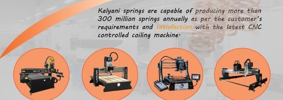 Spring Manufacturing Company | Spring Manufacturer | Kalyani Spring