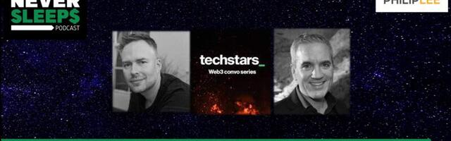 MoneyNeverSleeps: Tim Bos, Building in Web3 and the Sharing Economy