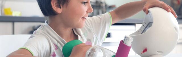 Lyon-based Ludocare tucks in €4.2 million to boost asthma care in kids