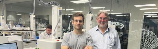 Lack of lab space is stalling UK biotech, founders say