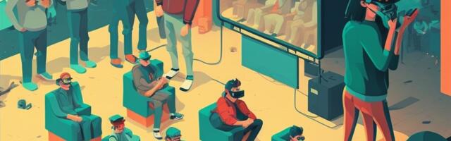 Will 2023 be the year of AI and metaverse actualisation? Five experts weigh in