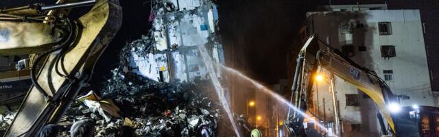 Taiwan’s earthquake preparedness saved a lot of lives — and prevented a catastrophe for the global tech economy