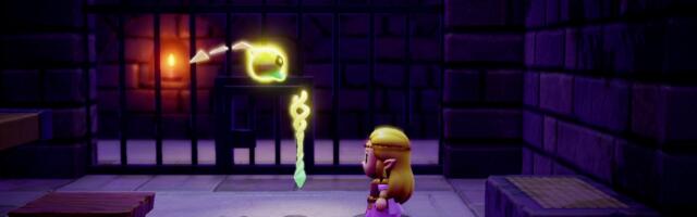 'The Legend of Zelda: Echoes of Wisdom' Finally Gives Zelda Her Own Game