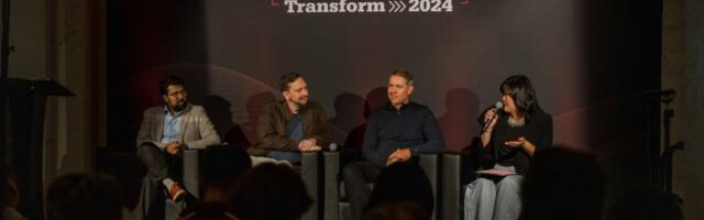How gen AI is ‘raising the floor’ for explainability and access in financial services