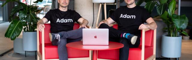 Czech home-improvement platform Adam raises €3 million to expand beyond Europe