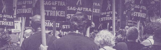 UK actors' union Equity stands "in solidarity" with SAG-AFTRA but won't authorise its own strike