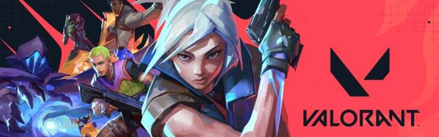 Valorant launches on consoles in select markets