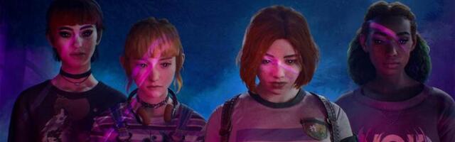 Life is Strange creators' Lost Records launches in two parts