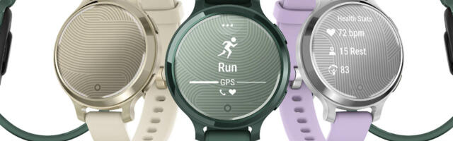 The Garmin Lily 2 Active watch finally adds GPS and buttons