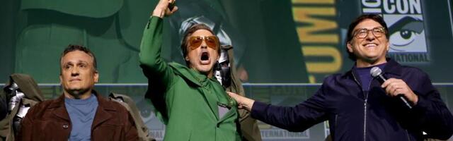 The Films of the Russo Brothers, Ranked