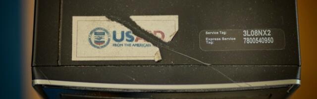 Former USAID employees are still stuck with their work devices