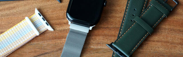 On the hunt for a safer Apple Watch band? I tested out new materials to find my favorite