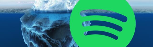 What Is The Spotify Iceberg And Why Is It So Popular?