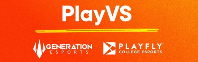PlayVS expands reach with acquisitions of Generation Esports and Playfly College Esports