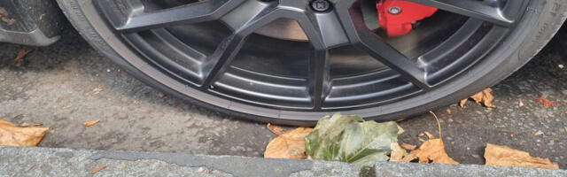 Why Do Some Cars Have Red Brake Calipers?
