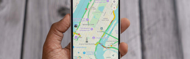 Google Maps makes starting a collaborative list less confusing
