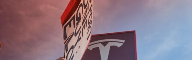 Tesla reports 14 percent drop in second-quarter vehicle deliveries