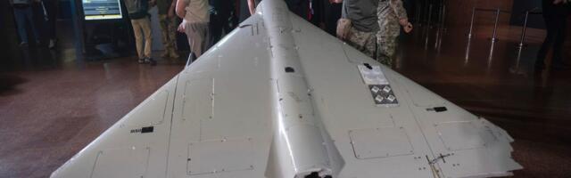 Russia is making so many Iranian Shahed drones that it could soon launch 2,000 of them in a single night