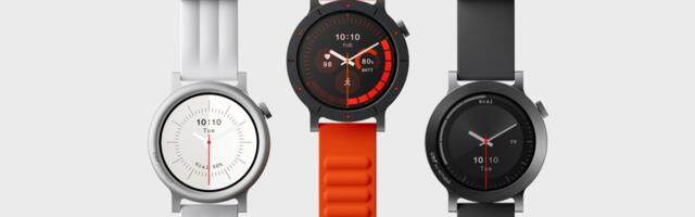 Nothing’s new CMF smartwatch drops swappable bezels for a bigger display