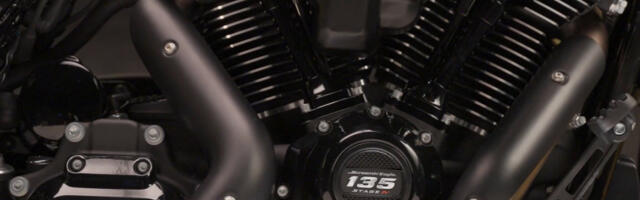 How Much HP Does Harley-Davidson's Screamin' Eagle Stage IV Performance Crate Engine Have?