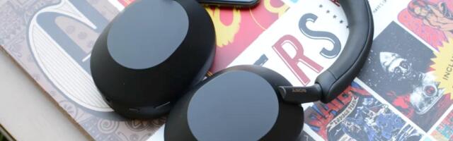 Sony's WH-1000XM5 headphones are 32 percent off ahead of Labor Day