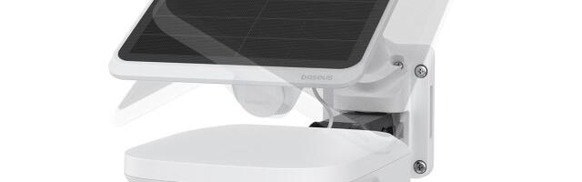 BASEUS Unveils AI-Powered Dual-Lens Outdoor Security Camera With Solar Charging At IFA 2025