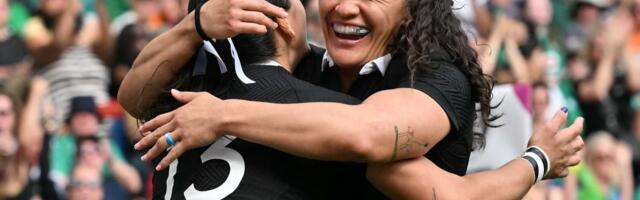 How to watch the 2025 Womens Rugby World Cup online for free